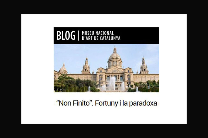 Blog Museu Nacional d’Art de Catalunya