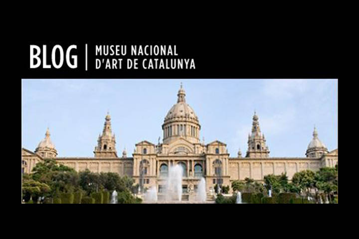Blog del Museu Nacional d'Art de Catalunya
