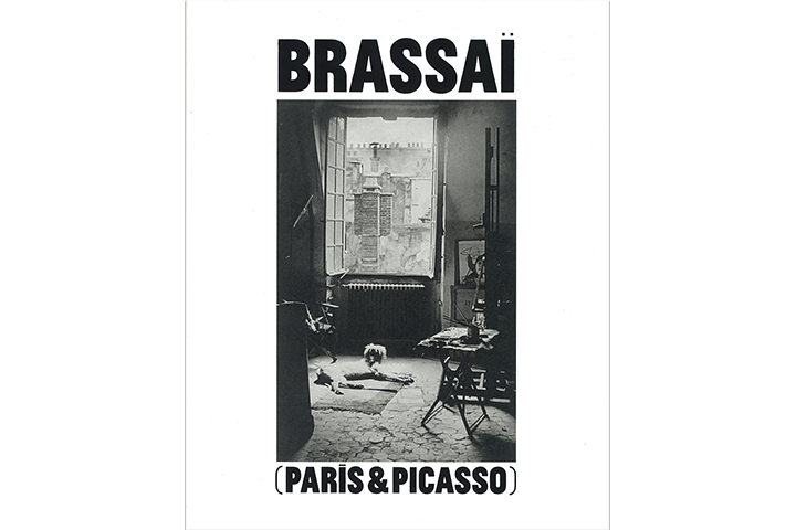 Brassaï: (París & Picasso)