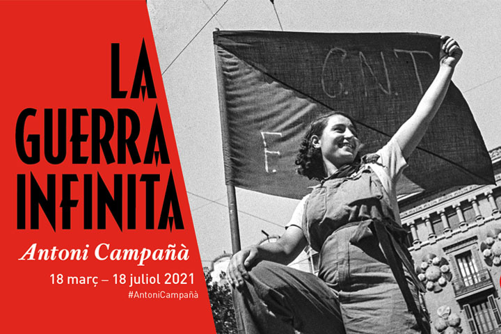 La guerra infinita La guerra infinita