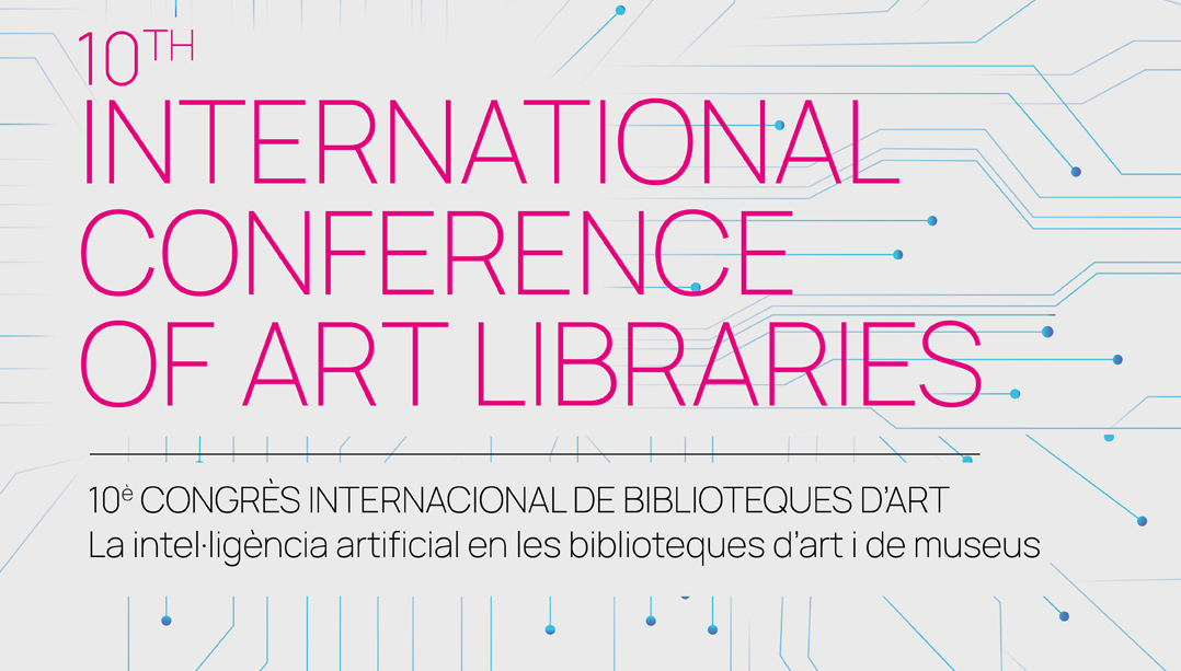 10é congrés biblioteques