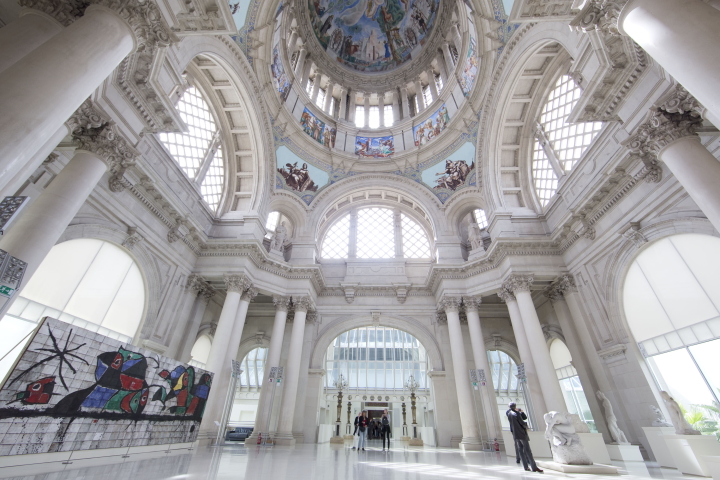 Sala de la Cúpula | rodatges
