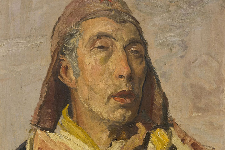 Pintura de Pere Daura Pintura de Pere Daura