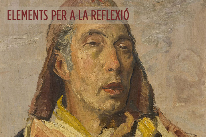 Elements per a la reflexió. Activitat 1