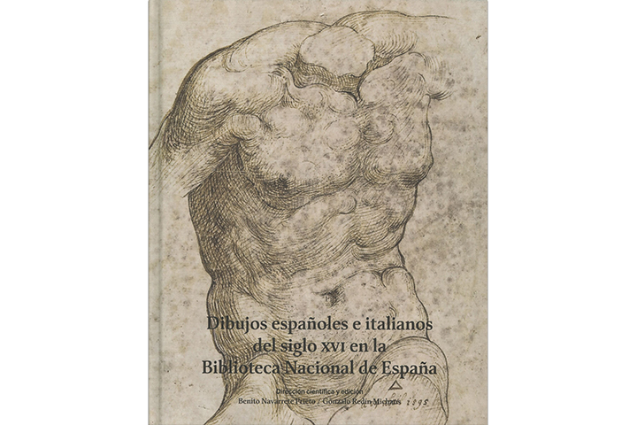 Dibujos españoles e italianos del siglo XVI en la Biblioteca Nacional de España