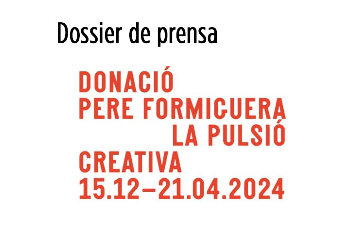 Dossier de prensa