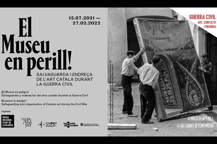 El museu en perill El museu en perill