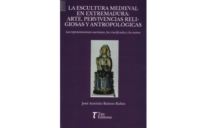 La escultura medieval en Extremadura