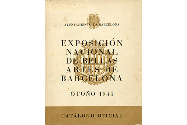 Exposició Nacional de Belles Arts 1944