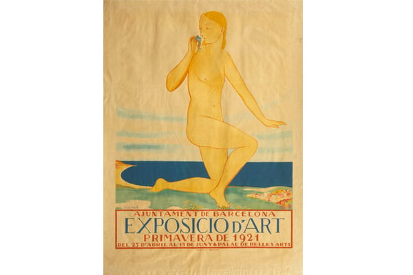 1921 art exhibition|Art archives