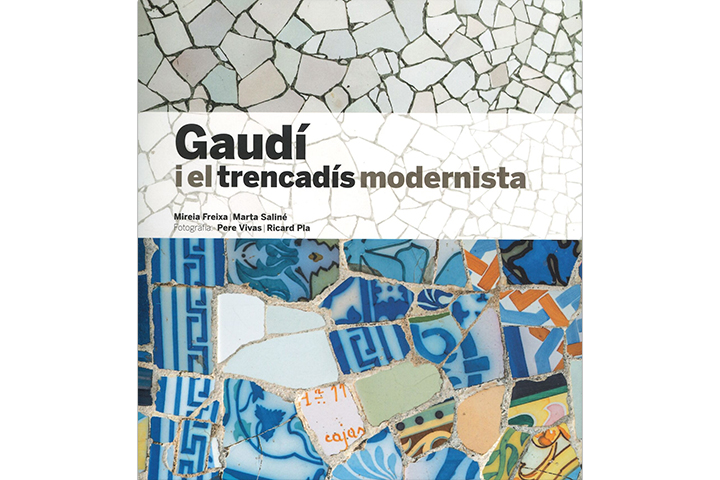 Gaudí i el trencadís modernista