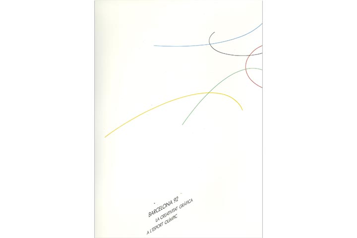 Barcelona 92: la creativitat gràfica a l’esport olímpic