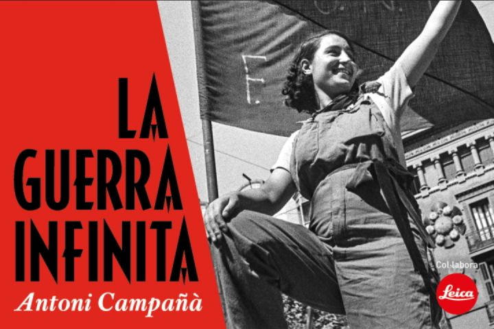 La guerra infinita. Antoni Campañà, en línia