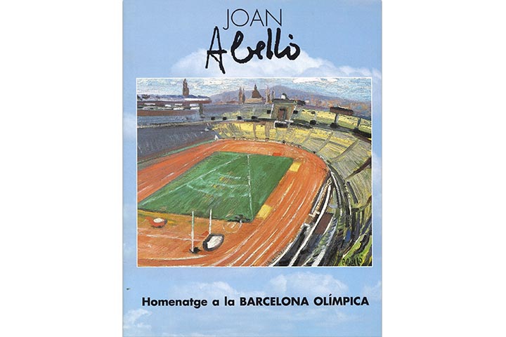 Homenatge a la Barcelona olímpica