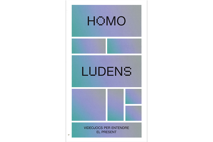 Homo ludens: videojocs per entendre el present
