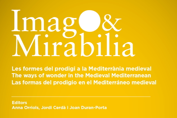 Imago & Mirabilia. Simposi internacional