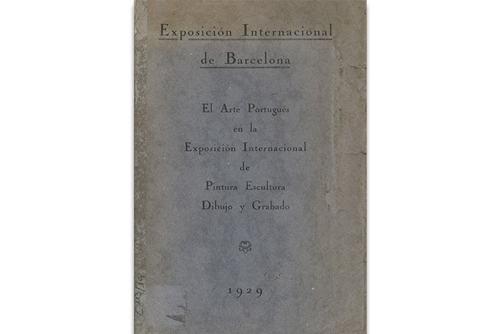 Exposició Internacional de Barcelona Exposicio Internacional de Barcelona