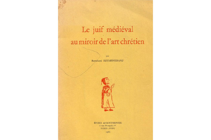 Le Juif médiéval au miroir de l'art chrétien Le Juif médiéval au miroir de l'art chrétien