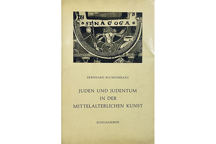 Juden und Judentum in der mittelalterlichen Kunst Juden und Judentum in der mittelalterlichen Kunst