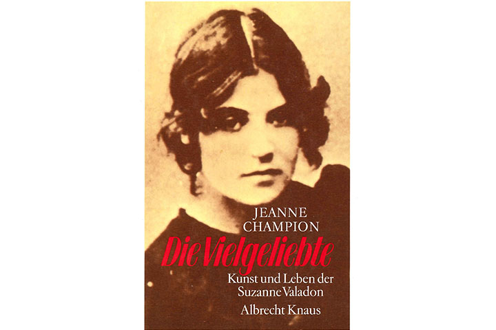 Die Vielgeliebte