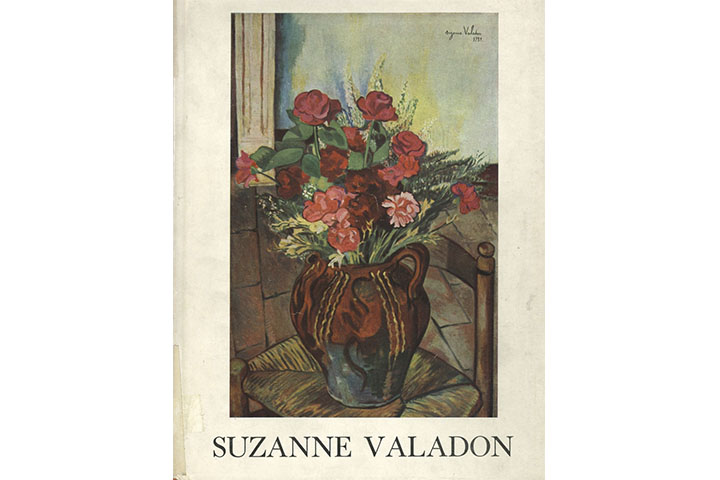 Suzanne Valadon