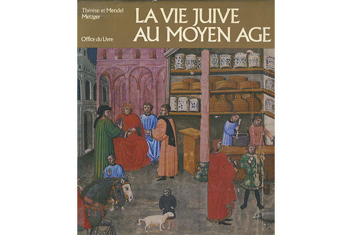 La Vie juive au moyen âge La Vie juive au moyen âge