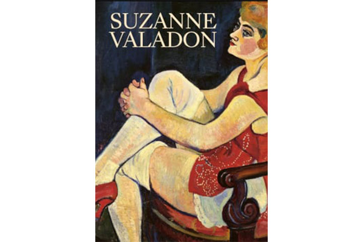 Suzanne Valadon: una epopeia moderna