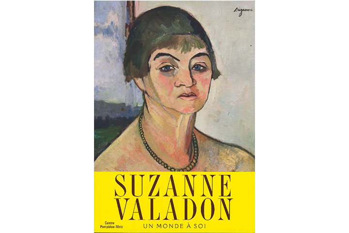 Suzanne Valadon: un monde à soi