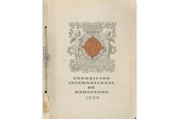 Exposición Internacional Barcelona: su significación y alcance