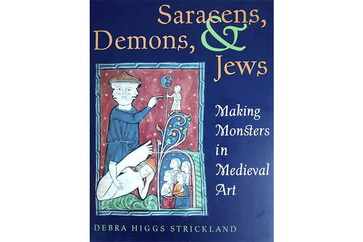 Saracens, demons, & Jews Saracens, demons, & Jews