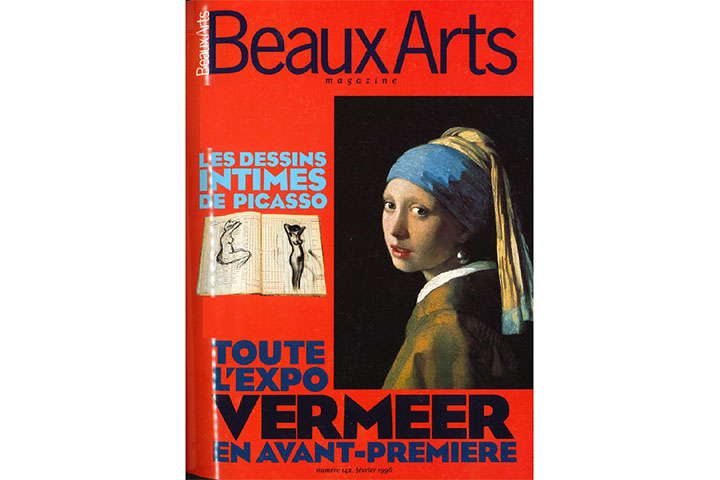 Beaux Arts Magazine