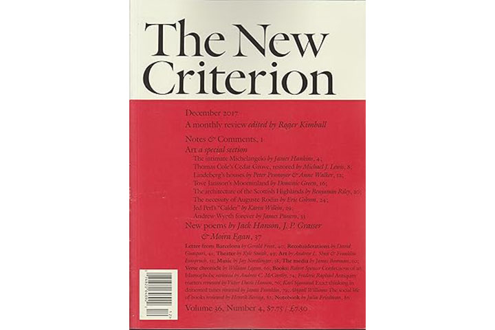 The New Criterion 