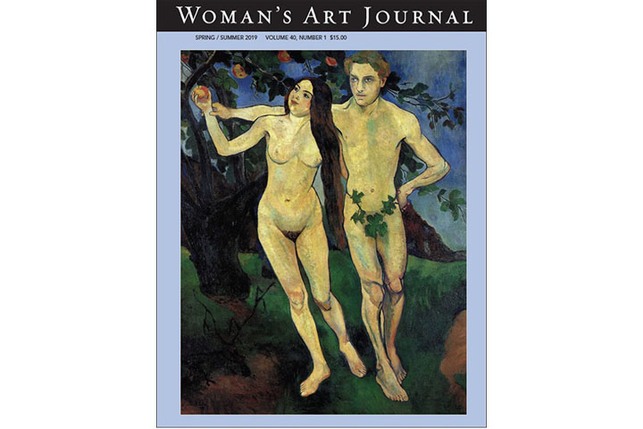 Woman’s Art Journal