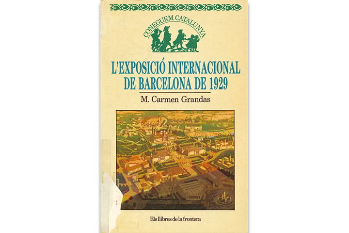 L’Exposició Internacional de Barcelona de 1929 L’Exposició Internacional de Barcelona de 1929