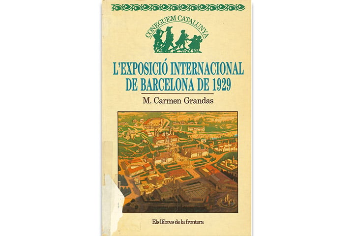 L’Exposició Internacional de Barcelona de 1929