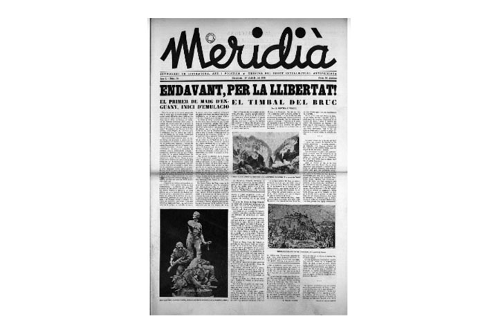 Meridià