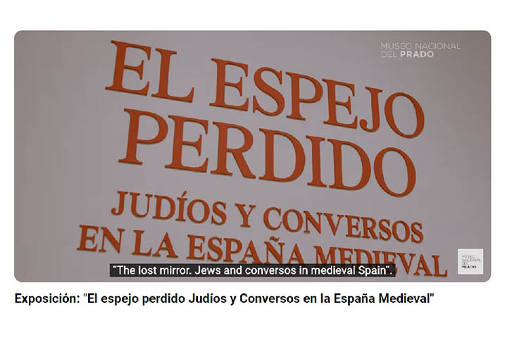 El espejo perdido El espejo perdido