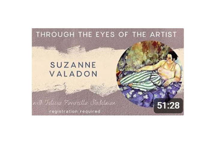 Suzanne Valadon
