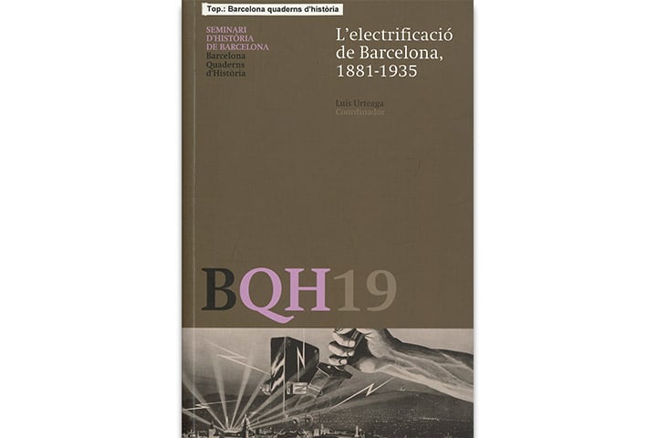 Barcelona quaderns d’història Barcelona quaderns d’història
