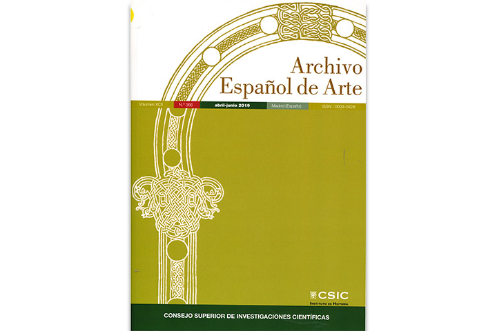  Archivo español de arte