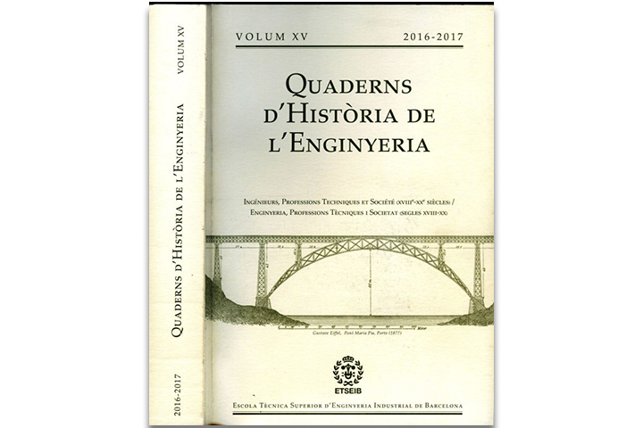 Quaderns d’Història de l’Enginyeria Quaderns d’Història de l’Enginyeria