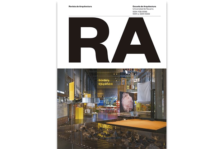 RA: revista de arquitectura RA: revista de arquitectura