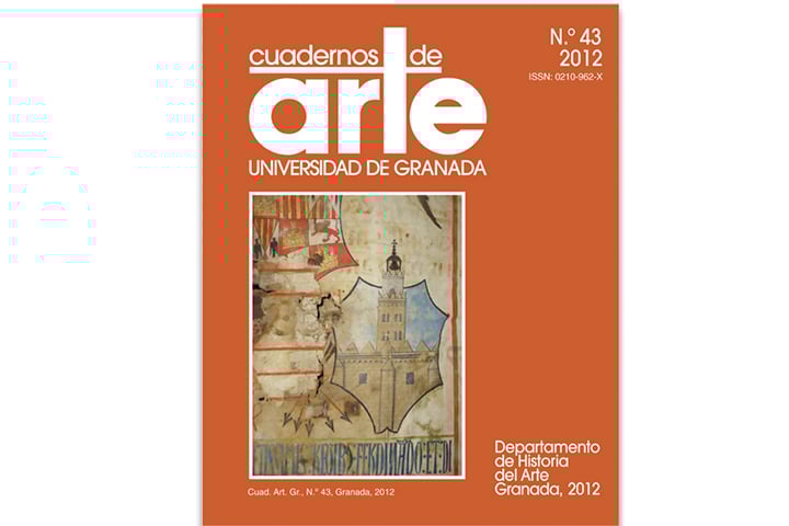Cuadernos de arte de la Universidad de Granada Cuadernos de arte de la Universidad de Granada