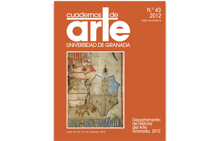 Cuadernos de arte de la Universidad de Granada