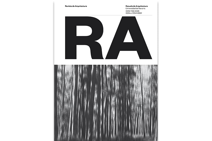 RA: revista de arquitectura