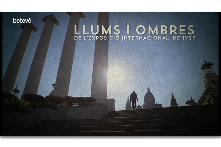 Llums i ombres de l’Exposició Internacional de 1929