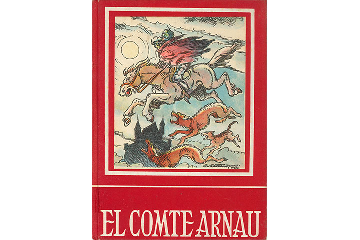 El Comte Arnau