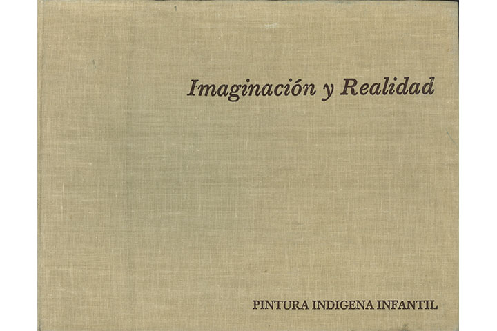 Imaginación y realidad: pintura indígena infantil