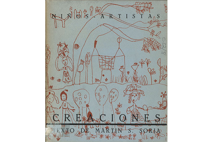 Creaciones: niños-artistas