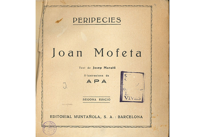 Joan Mofeta